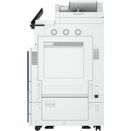 HP LaserJet Enterprise 8601z Wired Laser Multifunction Printer - Monochrome