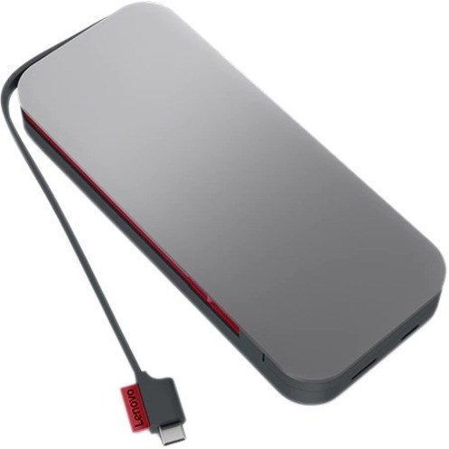 Lenovo Go Power Bank - Storm Grey