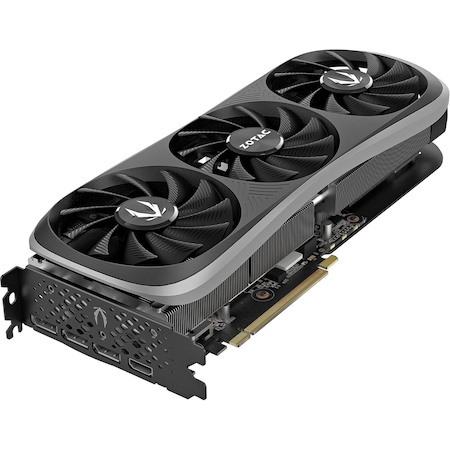 Zotac NVIDIA GeForce RTX 4070 Ti Graphic Card - 12 GB GDDR6X