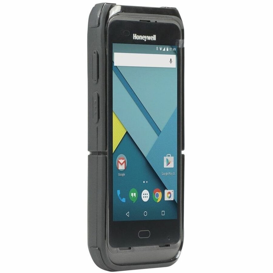 MOBILIS PROTECH Rugged Carrying Case Honeywell Handheld Computer - Black