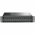 TP-Link Omada MC1400 14 Slot Media Converter Chassis