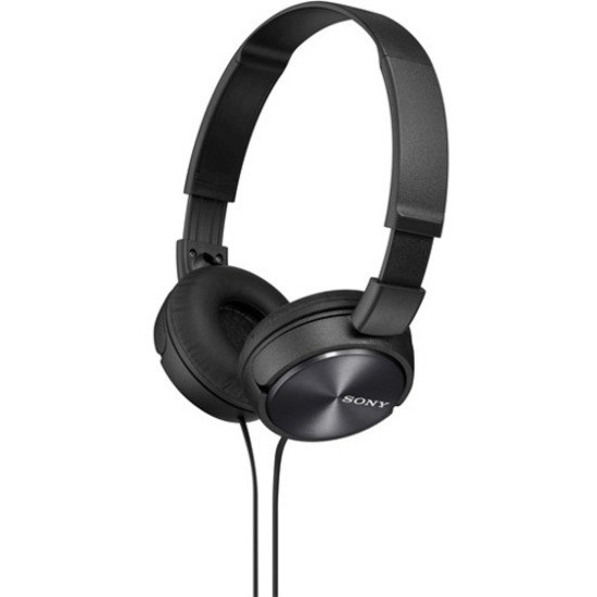 Sony MDR-ZX310APB Wired Over-the-head Stereo Headset - Black