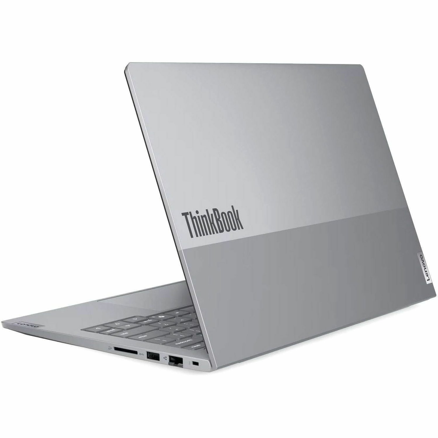 Lenovo ThinkBook 14 G9 AHP 21V0006UAU 14" Notebook - WUXGA - 60 Hz - AMD Ryzen 7 250 - 16 GB - 512 GB SSD - Arctic Gray