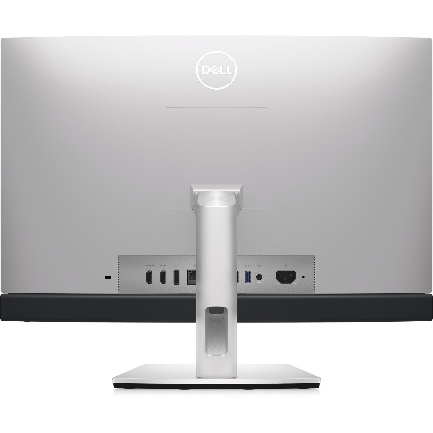 Dell OptiPlex 7000 7410 Plus All-in-One Computer - Intel Core i5 13th Gen i5-13500 - vPro Technology - 8 GB - 256 GB SSD - 23.8" Full HD - Desktop - Silver