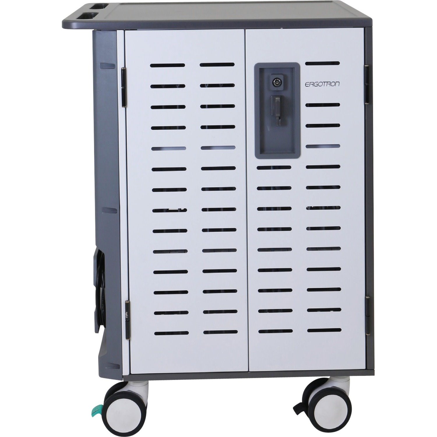 Ergotron Zip40 Charging Cart