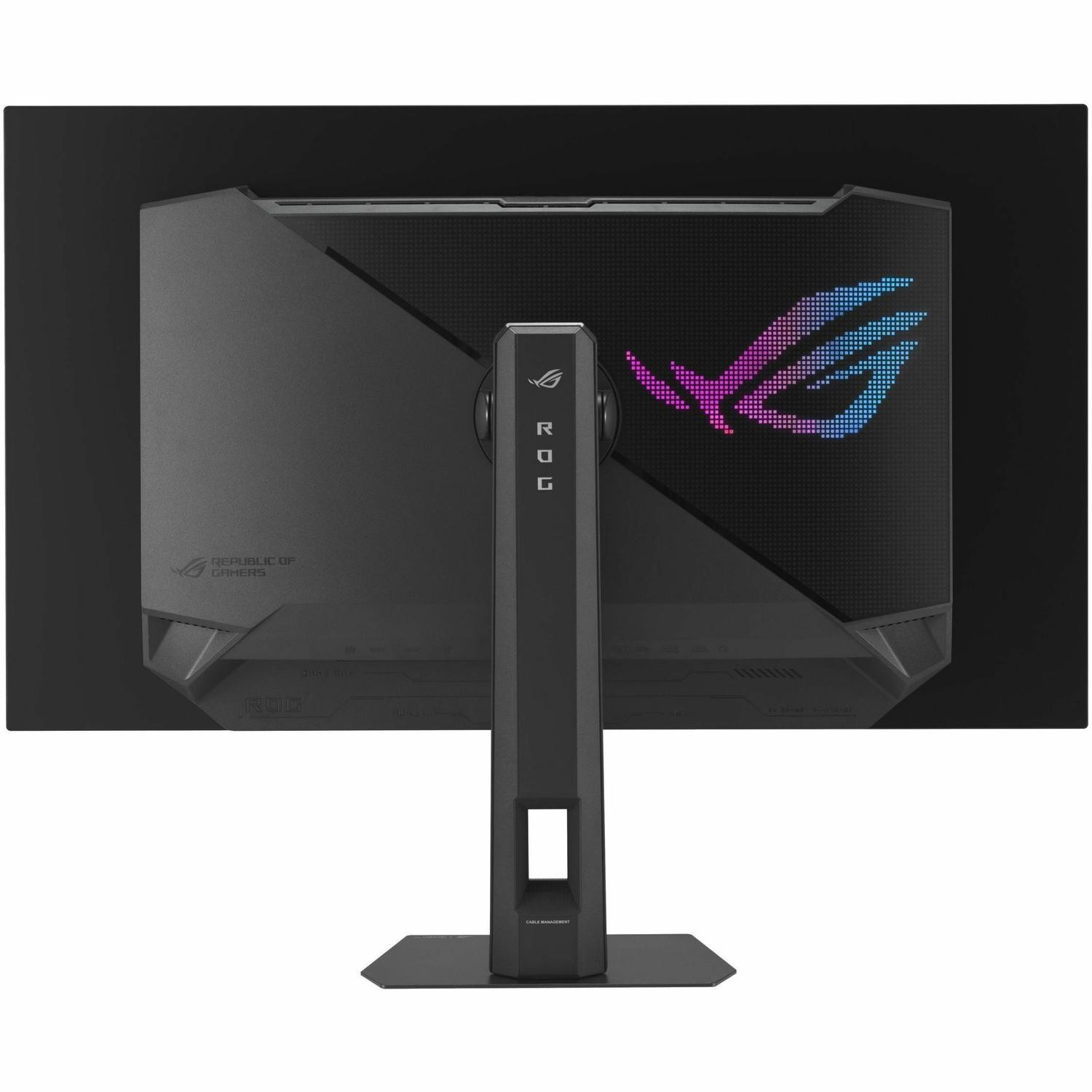 Strix XG32UCWG 32" Class 4K UHD Gaming OLED Monitor - 16:9 - Black