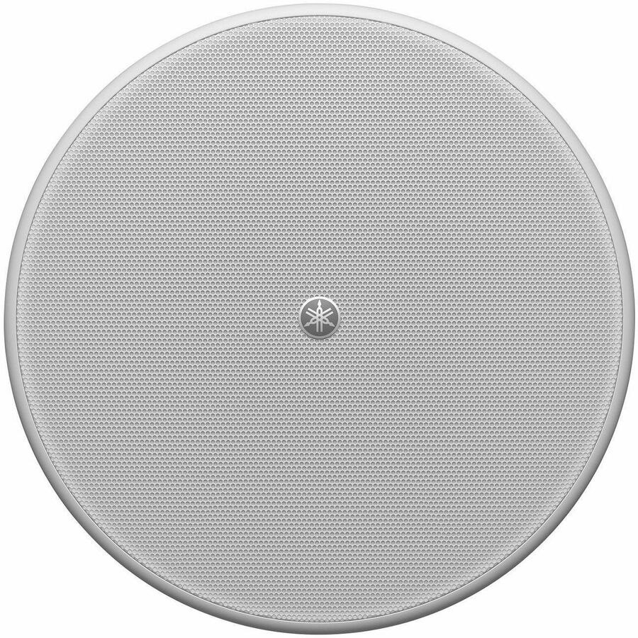 Yamaha VC4W Speaker - 15 W RMS - 60 W PMPO - 2-way - 1 Pack