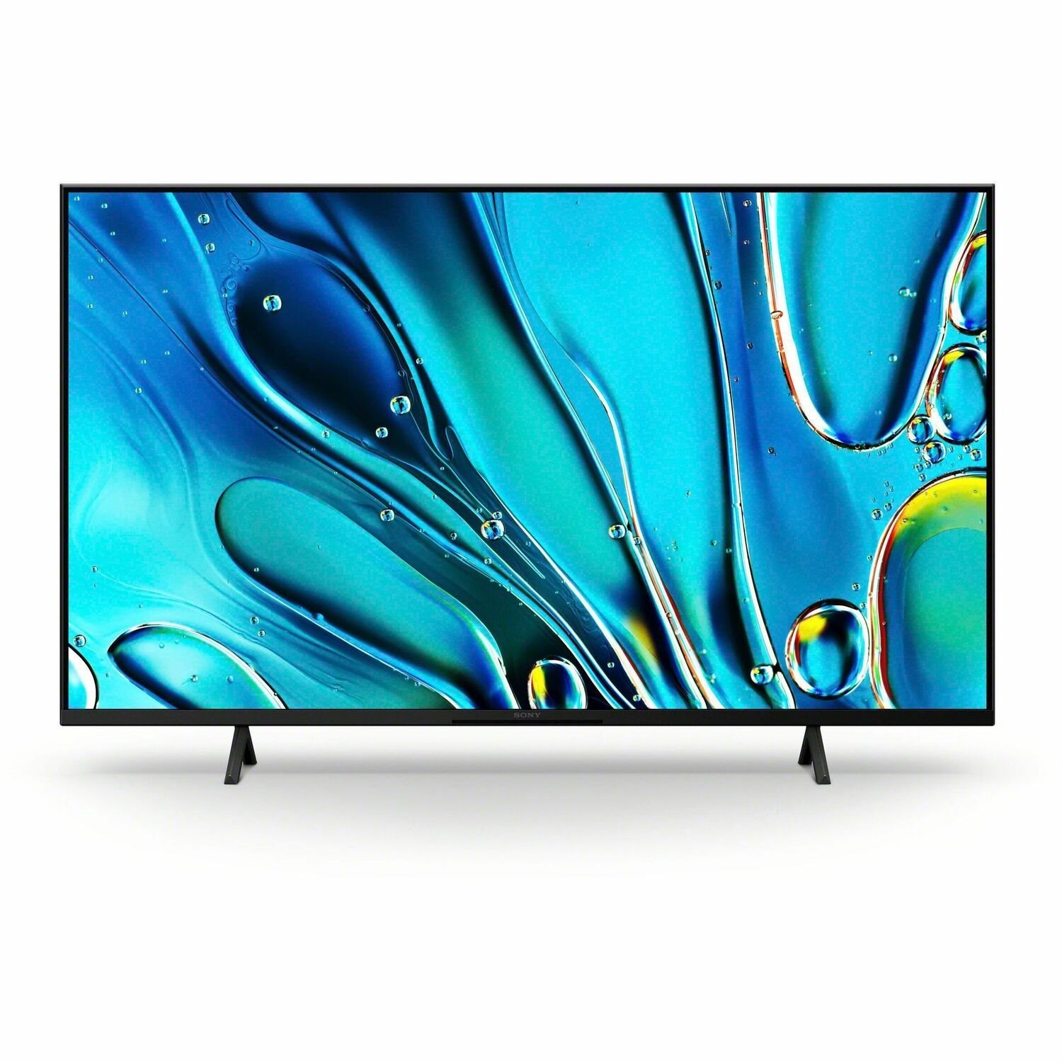 Sony BRAVIA 3 FWD-50S35 50" (127 cm) Smart LED-LCD TV - 4K UHDTV - High Dynamic Range (HDR) - Black