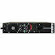 Eaton Tripp Lite Series SmartOnline 3000VA 2700W 120V Double-Conversion Sine Wave UPS - 7 Outlets, Extended Run, Network Card Option, LCD, USB, DB9, 2U Rack/Tower, TAA