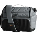 STM Goods Dux Rugged Carrying Case (Messenger) for 38.1 cm (15") to 40.6 cm (16") Apple MacBook - Gray Storm