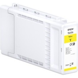Epson UltraChrome XD2 T41F440 Original Inkjet Ink Cartridge - Single Pack - Yellow - 1 Pack