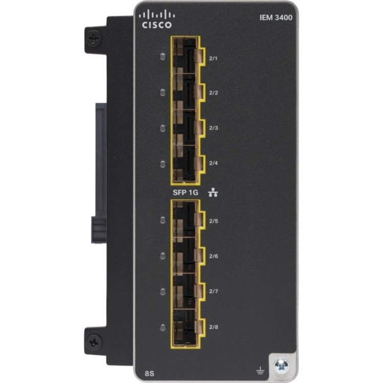 Cisco Catalyst Expansion Module - 8 x 1000Base-X Network