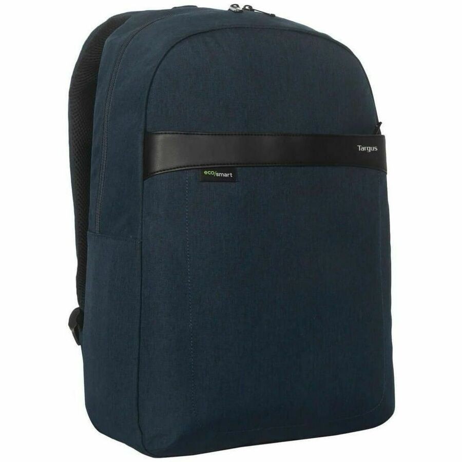 Targus GeoLite EcoSmart TSB96002GL Carrying Case (Backpack) for 38.1 cm (15") to 40.6 cm (16") Notebook - Navy