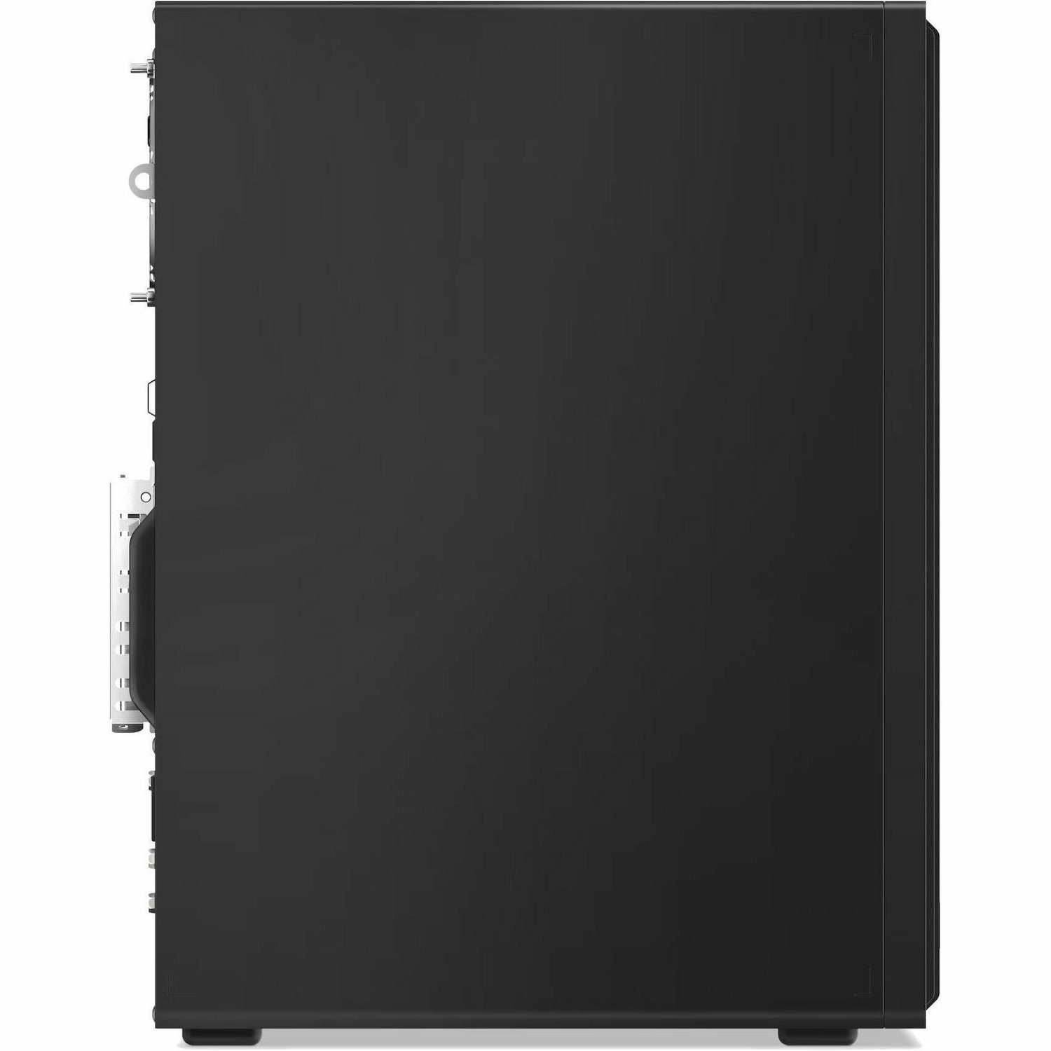 Lenovo ThinkCentre M90t Gen 6 12YS000MUS Desktop Computer - Intel Core Ultra 9 285 - vPro Technology - 16 GB - 256 GB SSD - Tower - Black