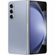 Samsung Galaxy Z Fold5 SM-F946B/DS 512 GB Smartphone - 19.3 cm (7.6") Flexible Folding Screen Dynamic AMOLED QXGA+ 1812 x 2176 - Octa-core (Cortex X3Single-core (1 Core) 3.36 GHz + Cortex A715 Dual-core (2 Core) 2.80 GHz + Cortex A710 Dual-core (2 Core) 2.80 GHz - 12 GB RAM - Android 13 - 5G - Icy Blue