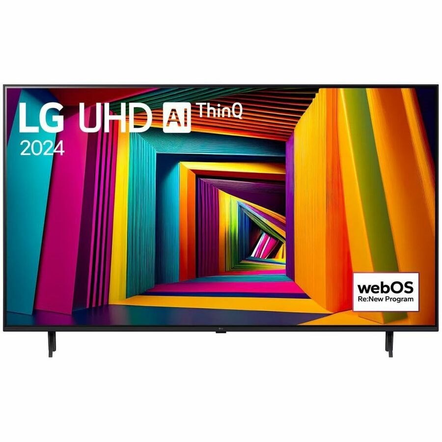 LG UT91 65UT91006LA 165.1 cm Smart LED-LCD TV 2024 - 4K UHDTV - High Dynamic Range (HDR)