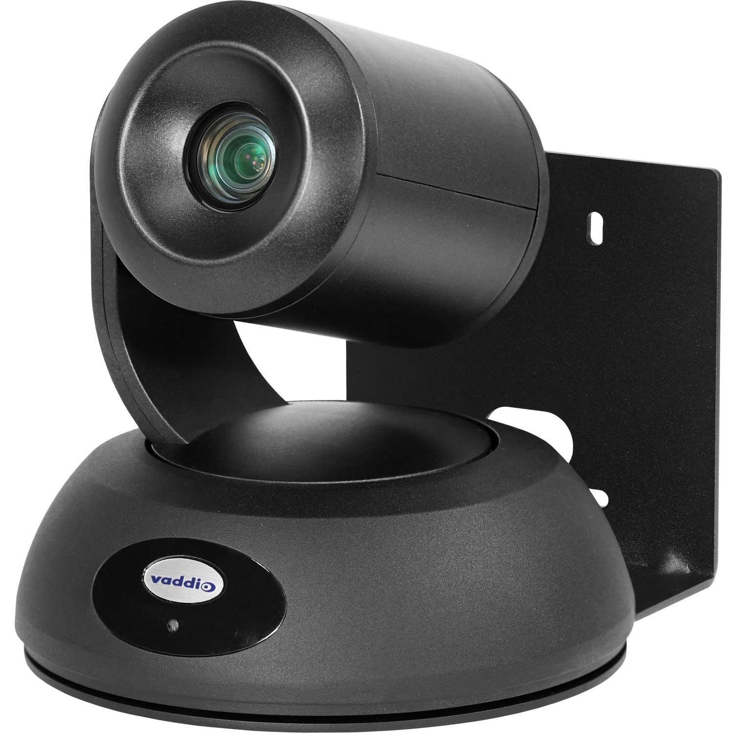 Vaddio RoboSHOT Elite Series 12E NDI PTZ Camera - Black