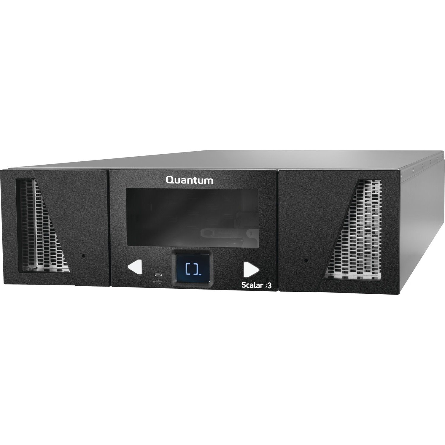 Quantum Scalar i3 Tape Library - LTO-8 - Rack-mountable