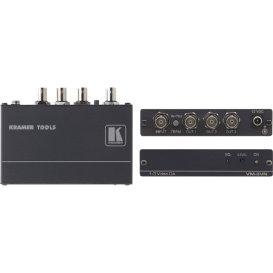Kramer VM-3VN Video Splitter