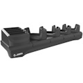 Zebra Five-slot Charger