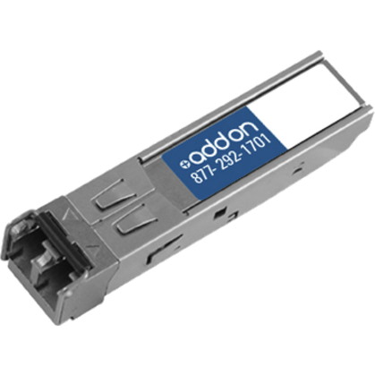 AddOn SFP (mini-GBIC) - 1 x LC OC-48/STM-16 Network