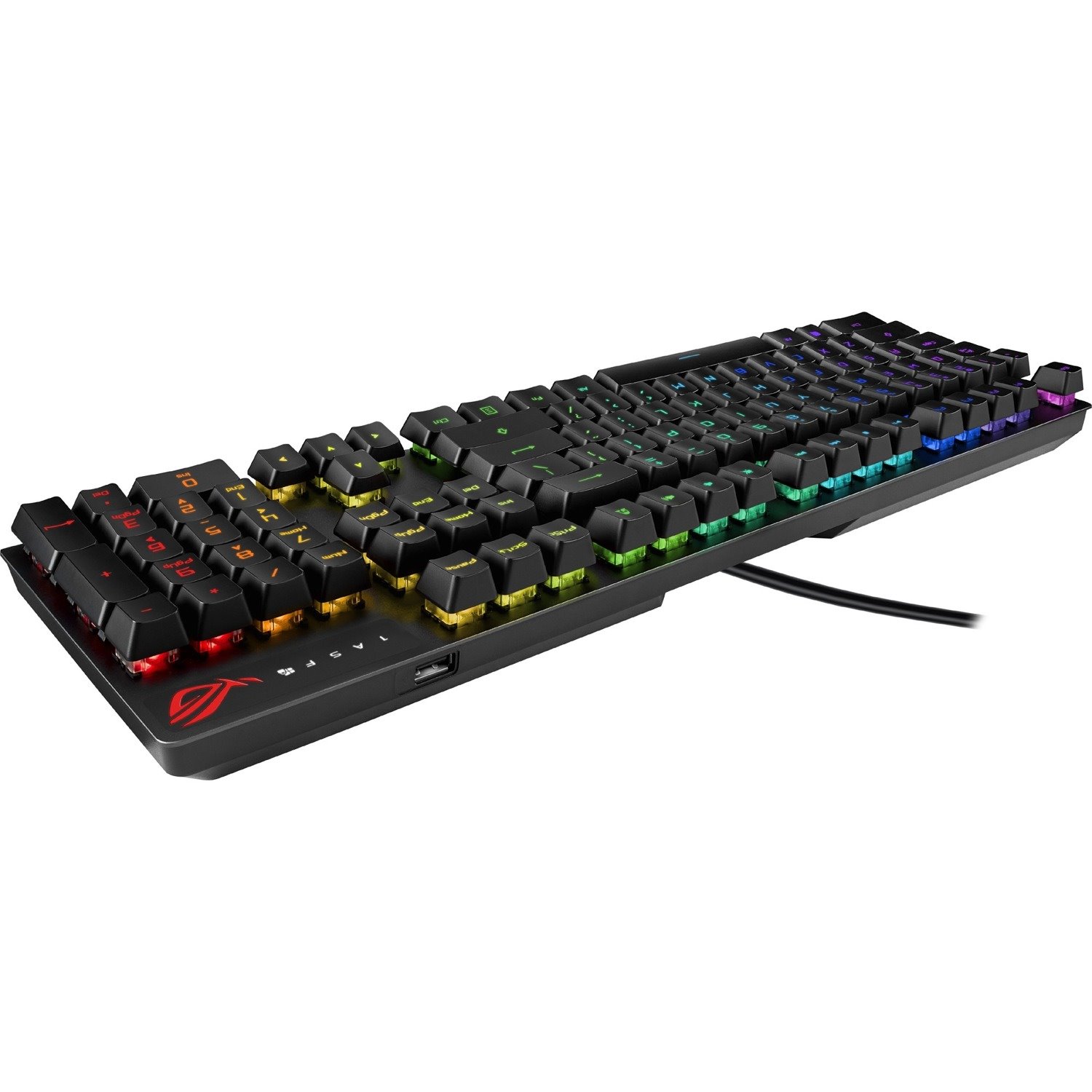 Asus ROG Strix Scope RX Gaming Keyboard