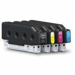 Epson DURABrite Pro T08D Original High Yield Inkjet Ink Cartridge - Black Pack