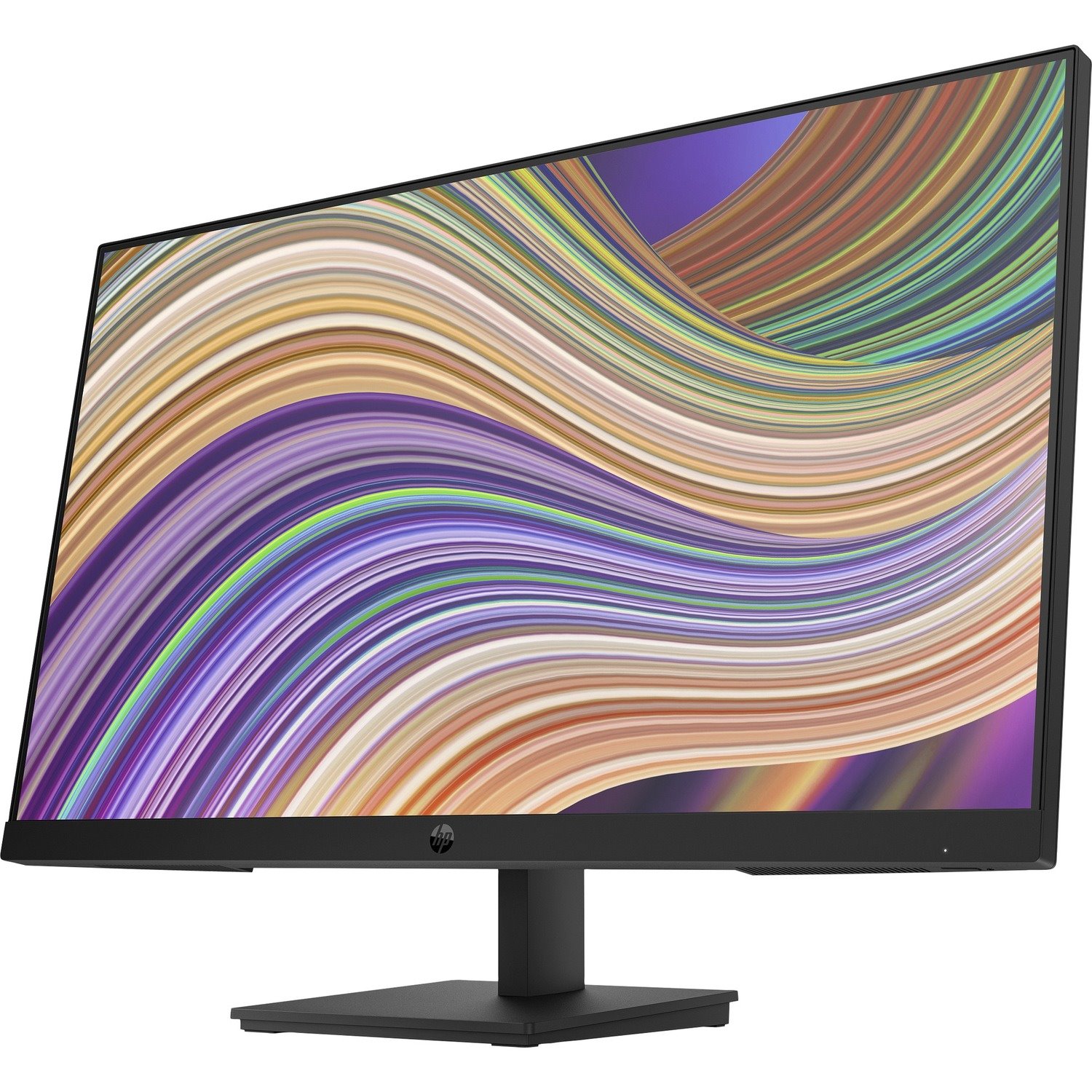 HP P27 G5 27" Class Full HD LCD Monitor - 16:9 - Black