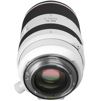 Canon - 70 mm to 200 mmf/2.8 - Telephoto Zoom Lens for Canon RF