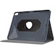 Targus Versavu THZ749GL Carrying Case (Flip) for 32.8 cm (12.9") to 33 cm (13") Apple iPad Pro (3rd Generation), iPad Pro (5th Generation), iPad Pro (6th Generation), iPad Pro (4th Generation), iPad Air 13 (2024), iPad Air 13 (2025) Tablet - Black