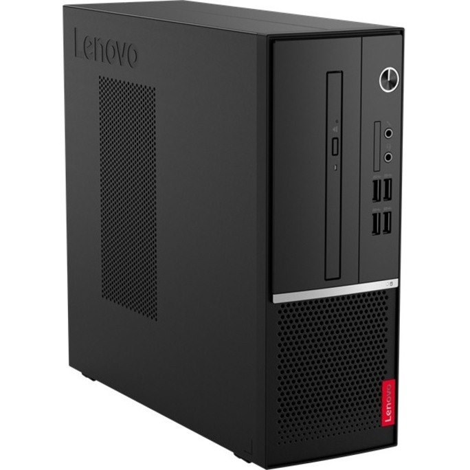 Lenovo V530s-07ICR 11BM00AYUS Desktop Computer - Intel Core i5 9th Gen i5-9400 - 8 GB - 256 GB SSD - Small Form Factor - Black