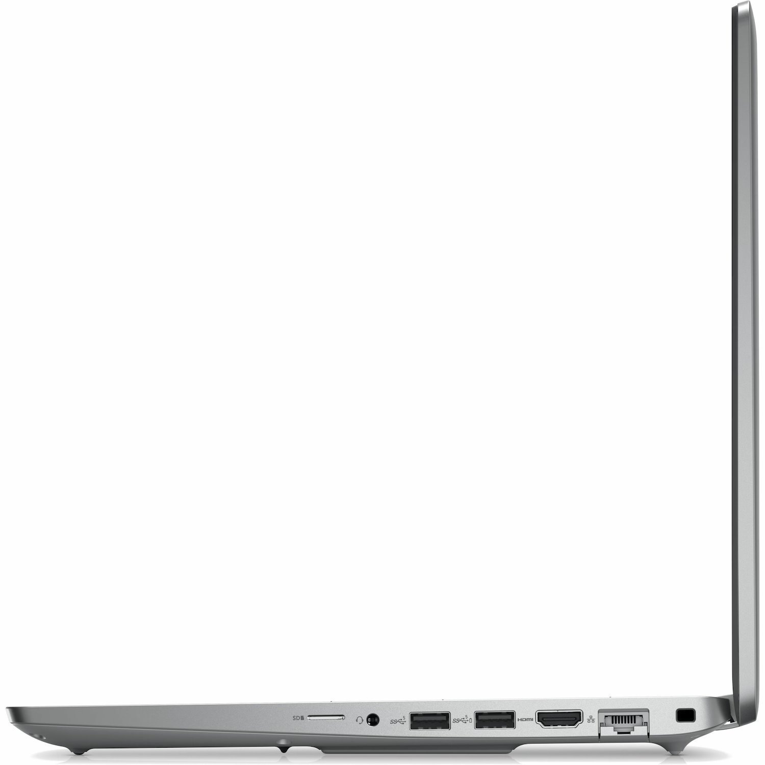 Dell Latitude 5000 5550 15.6" Touchscreen Notebook - Full HD - Intel Core Ultra 5 135U - vPro Technology - 16 GB - 256 GB SSD - Gray