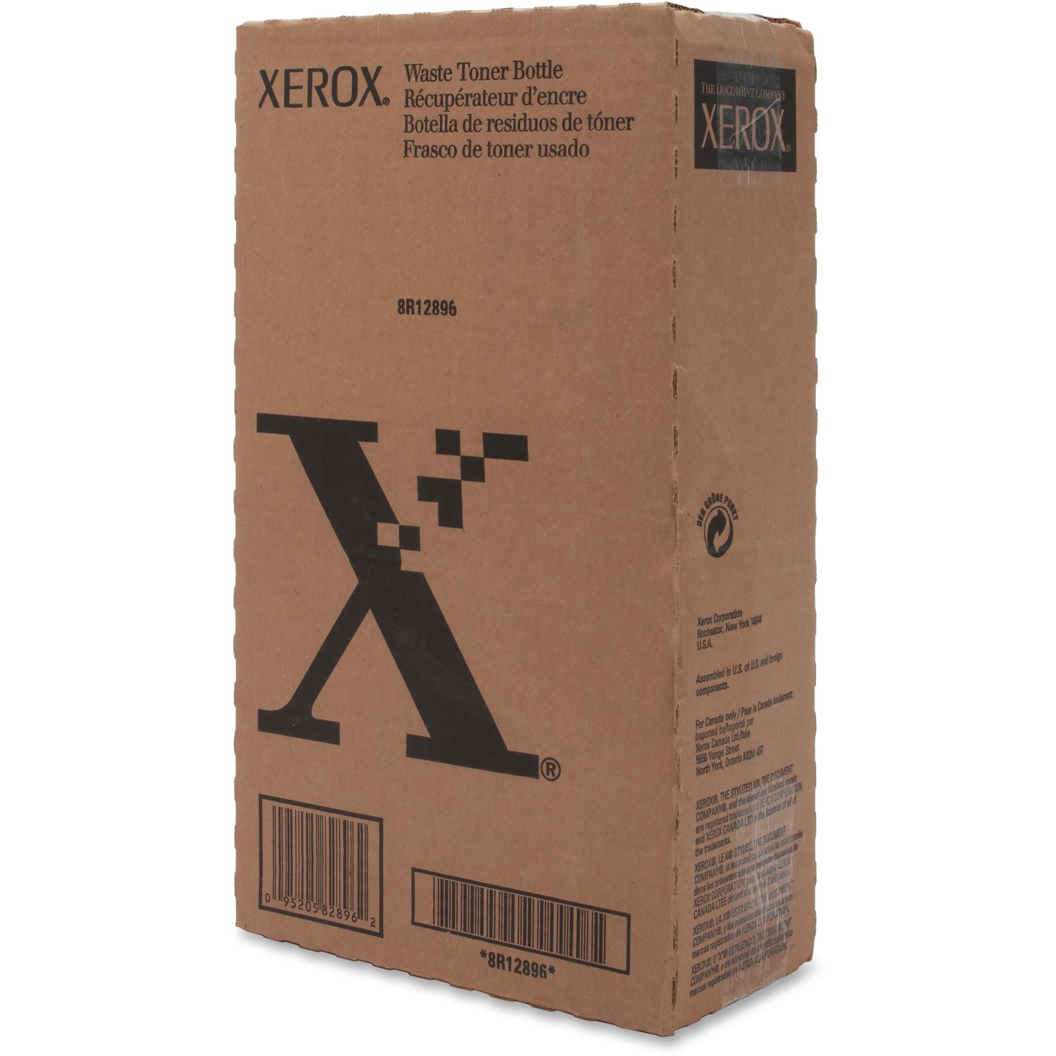 Xerox Genuine Toner Cartridge (100000 Pages) - 008R12896
