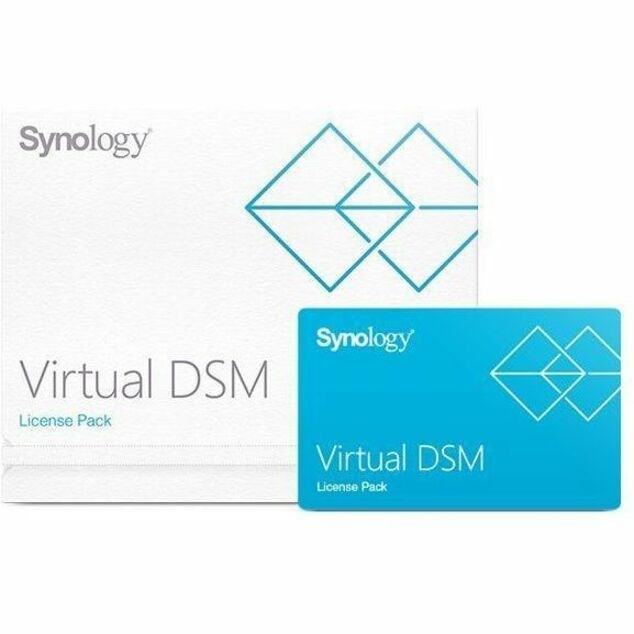 Synology Virtual DSM - Box Pack - 1 instance