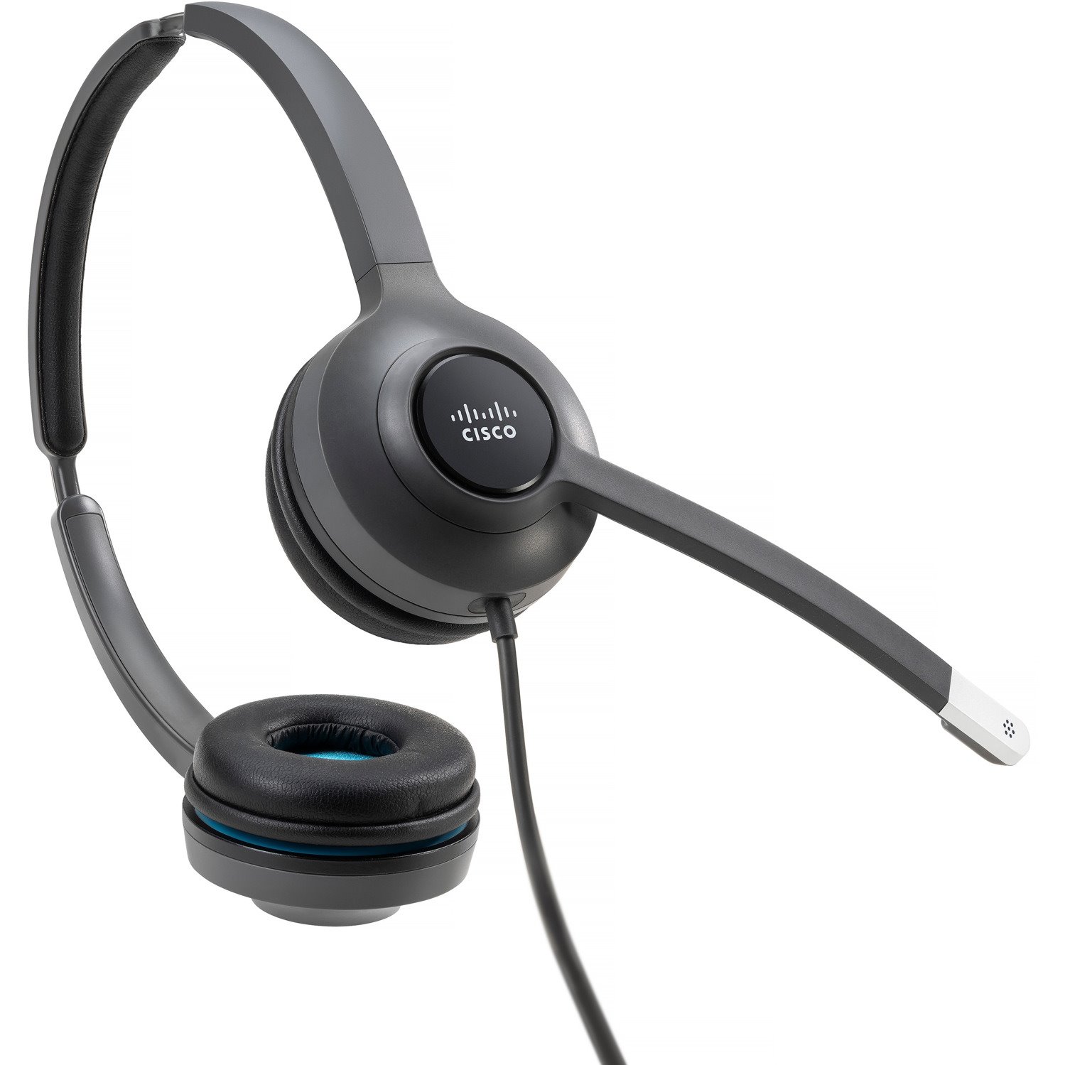 Cisco 522 Wired Over-the-head Stereo Headset