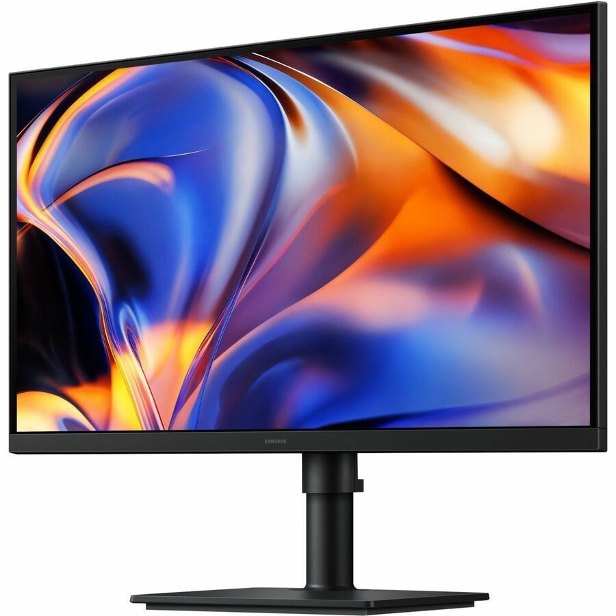 Samsung ViewFinity S8 S27H804EFA 27" Klasse 5K LCD-monitor - 16:9 - Zwart