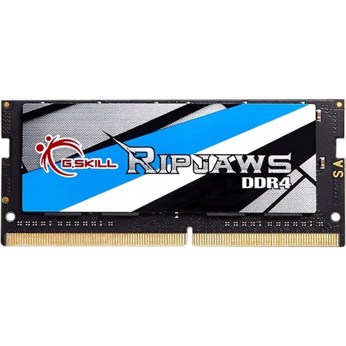 G.SKILL RAM Module - 16 GB (1 x 16GB) - DDR4-2400/PC4-19200 DDR4 SDRAM - 2400 MHz - CL16 - 1.20 V