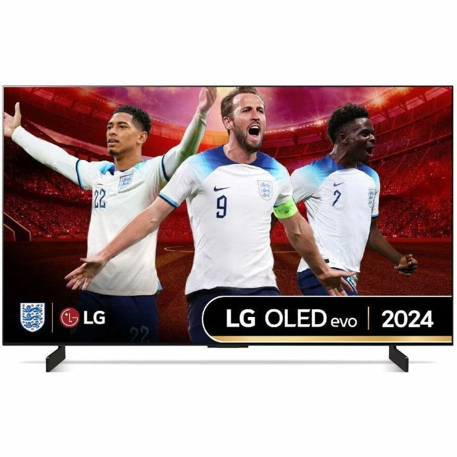 LG evo C4 OLED42C44LA 106.7 cm Smart OLED TV - 4K UHDTV