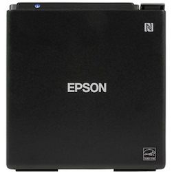 HP TM-m30II Desktop Direct Thermal Printer - Monochrome - Receipt Print - Fast Ethernet - USB - USB Host - With Cutter