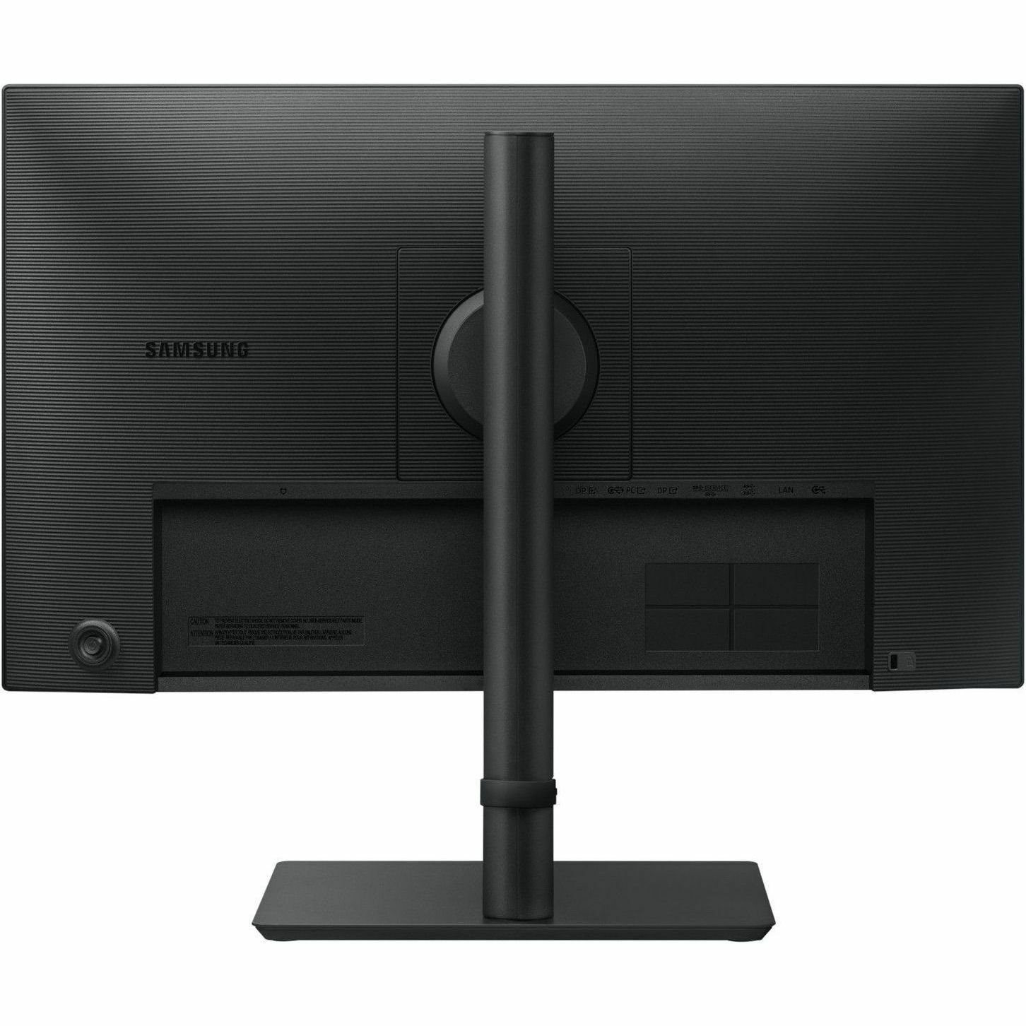 Samsung Essential S4 S24F434UAN 24" Class Full HD LED Monitor - 16:9 - Black