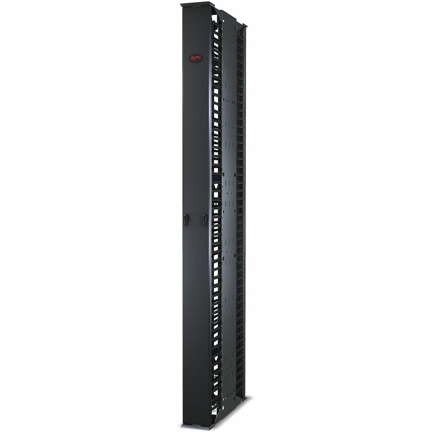 APC Kabelorganizer - Zwart - 1 Pak Verpakking
