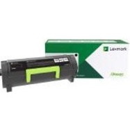 Lexmark Original Standard Yield Laser Toner Cartridge - Black Pack