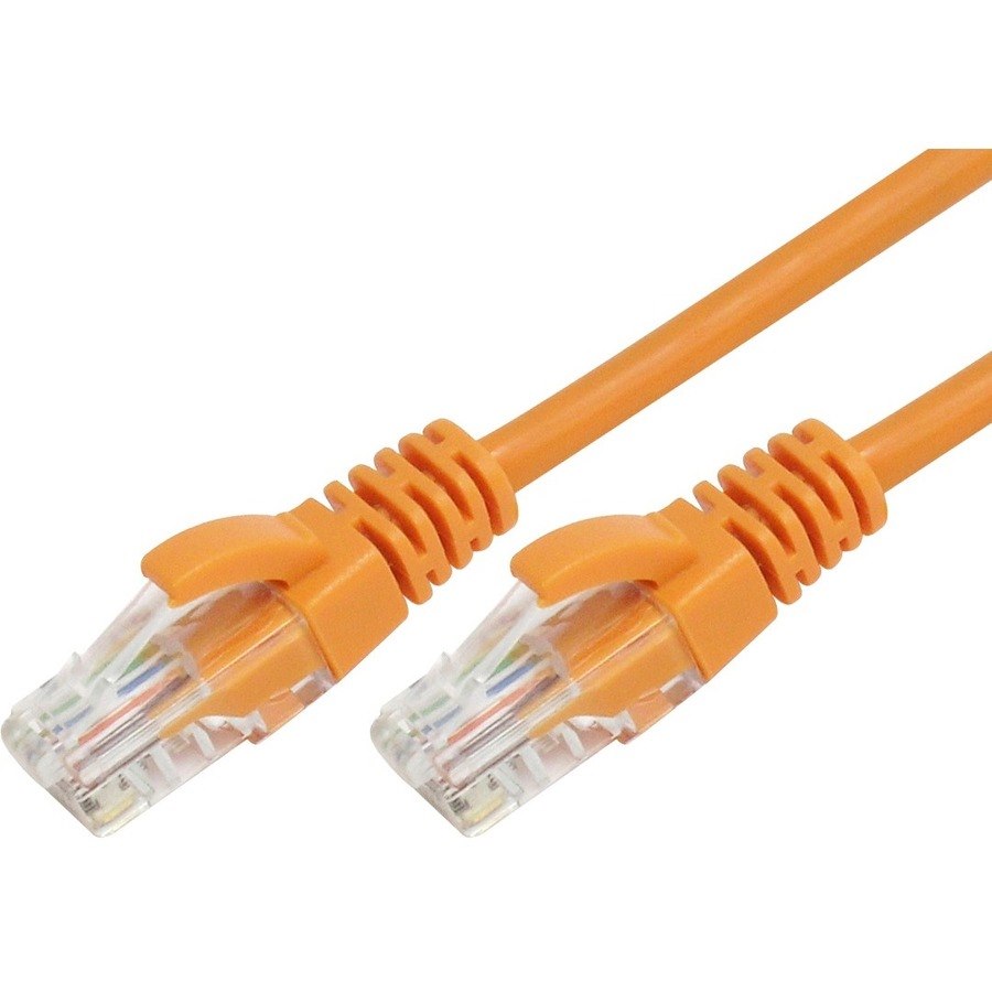 Comsol 50 cm Category 6 Network Cable for Switch, Storage Device, Router, Modem, Host Bus Adapter, Patch Panel, Network Device