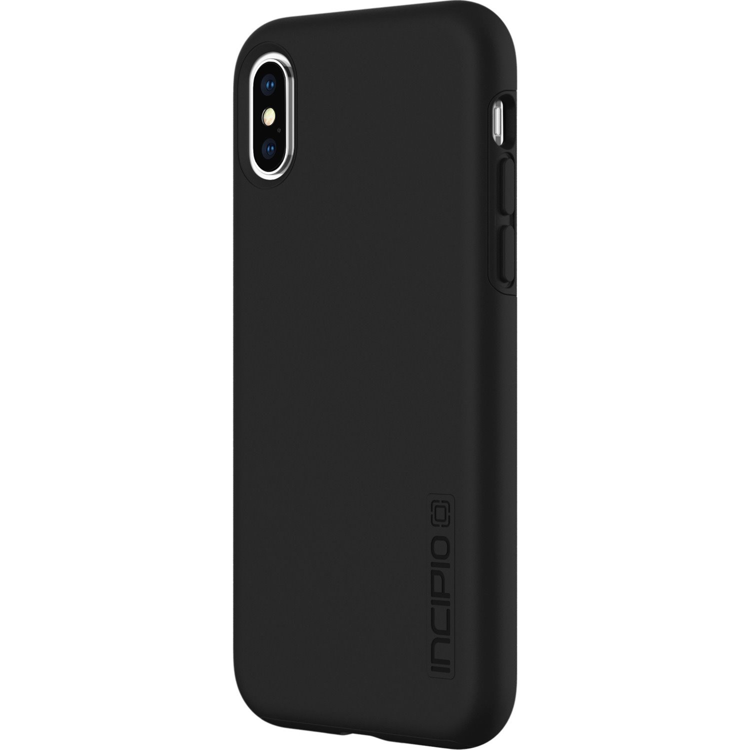 Incipio DualPro for iPhone Xs & iPhone X - Black
