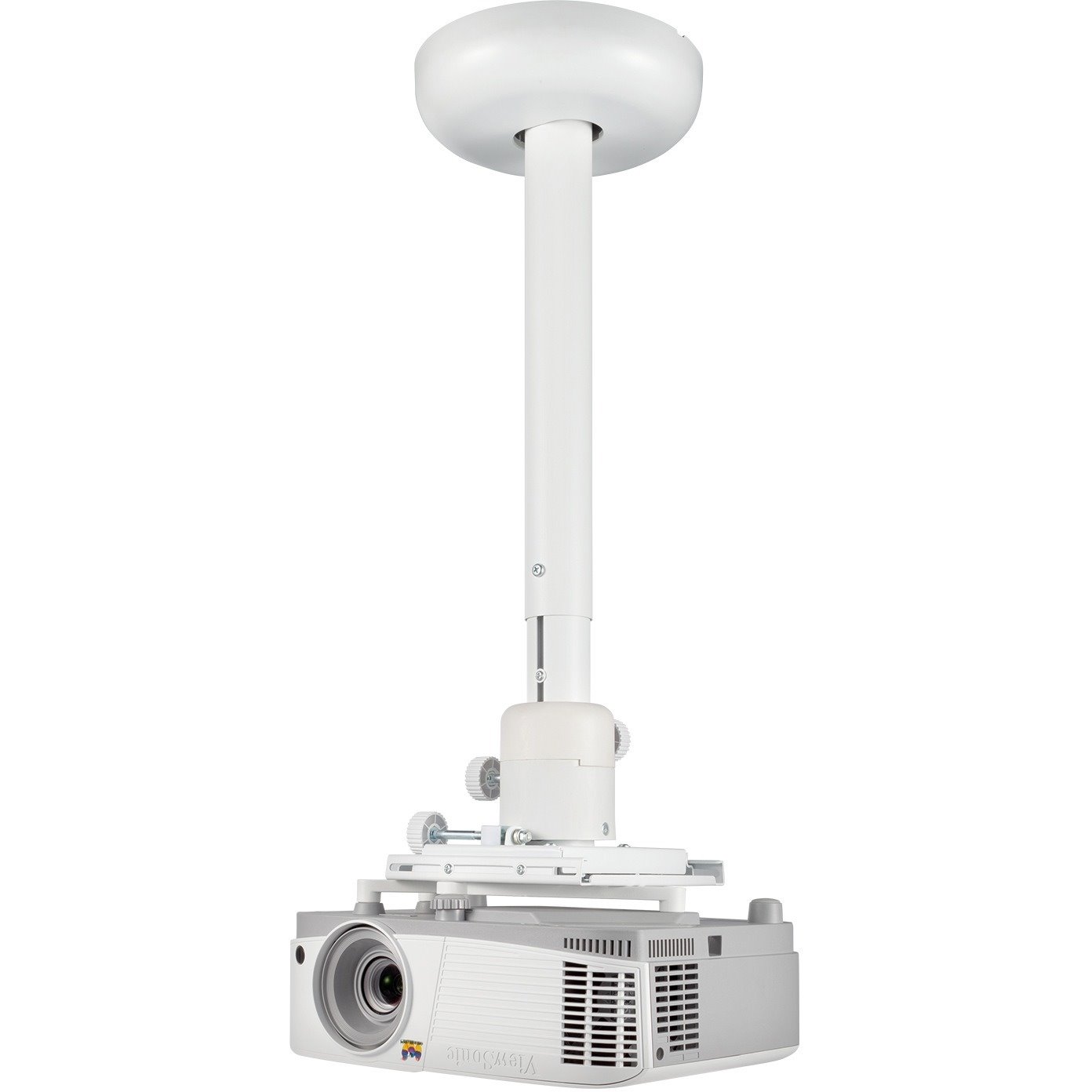 ViewSonic PJ-WMK-007 Ceiling Mount for Projector - White