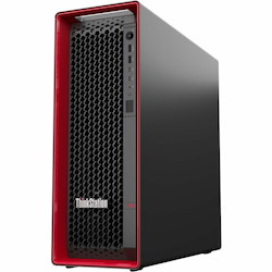 Lenovo ThinkStation P5 30GA005TUS Workstation - 1 Xeon w3-2435 - vPro Technology - 64 GB - 2 TB SSD