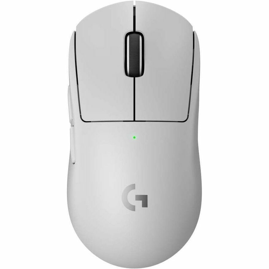 Logitech G PRO X Superlight 2 Gamingmuis - USB 2.0 - Opto-mechanisch - 5 Taste(n) - Wit