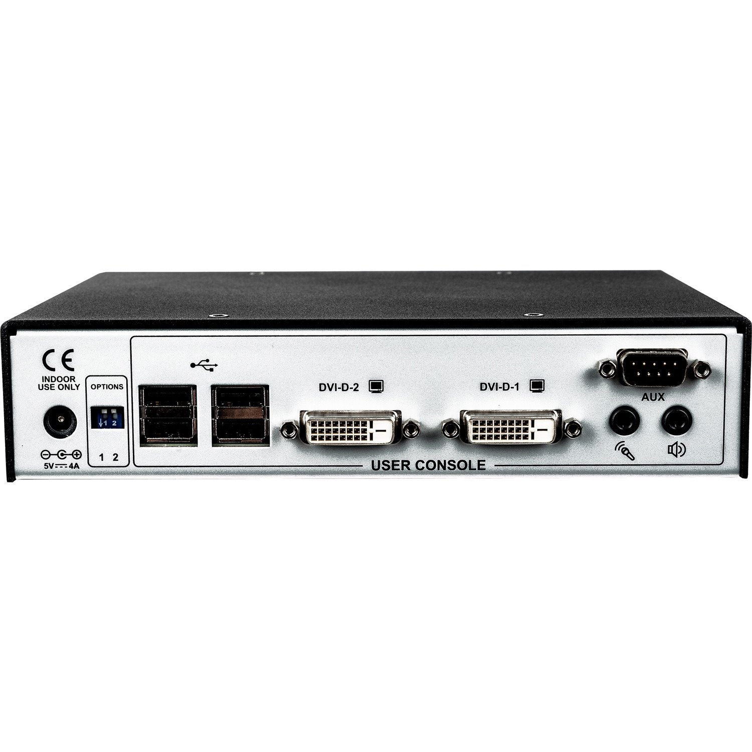 Vertiv AVOCENT HMX5200R KVM Console - Wired