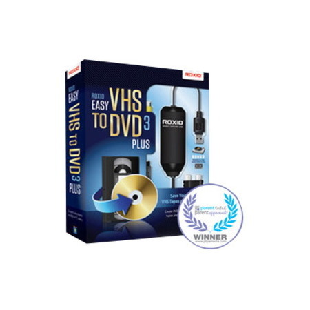 Corel Easy VHS to DVD v.3.0 Plus - Complete Product - 1 User - Standard