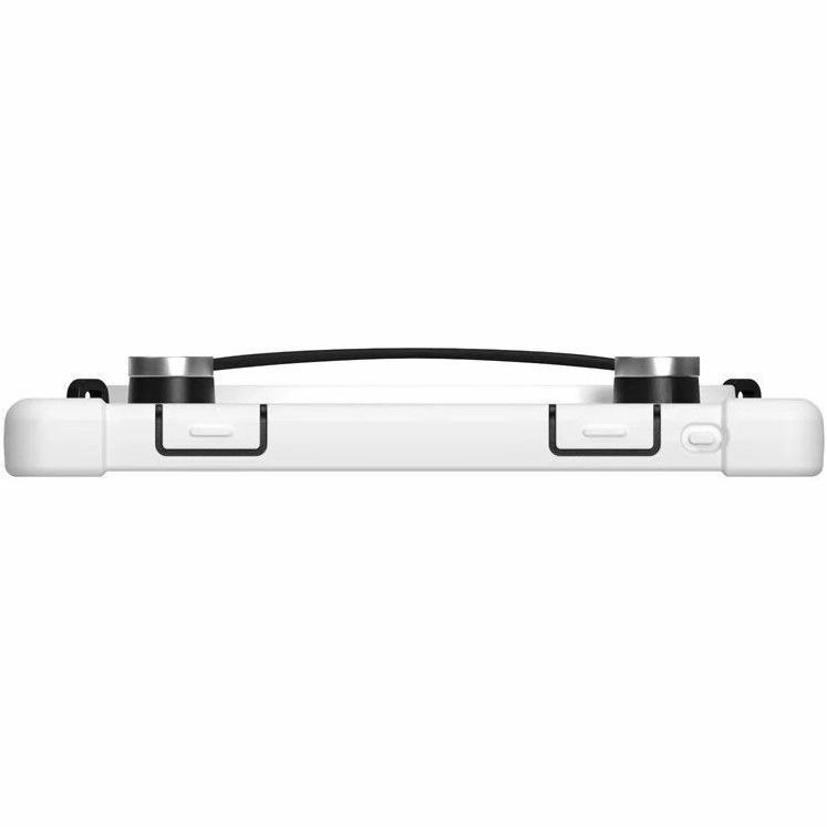 CTA Digital Magnetic Splash-Proof Case and Metal Mounting Plate - iPad 10th Generation 10.9"